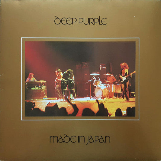 Deep Purple – Made In Japan