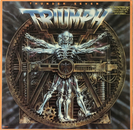 Triumph (2) – Thunder Seven