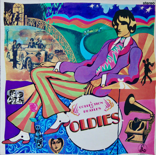 The Beatles – A Collection Of Beatles Oldies