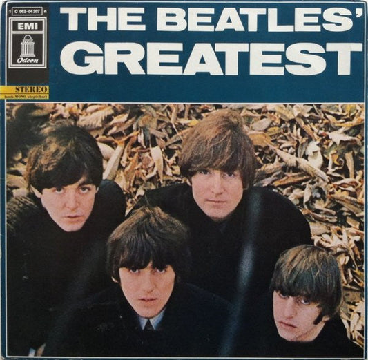 The Beatles – The Beatles' Greatest