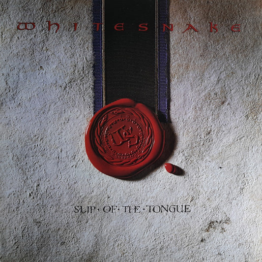 Whitesnake – Slip Of The Tongue