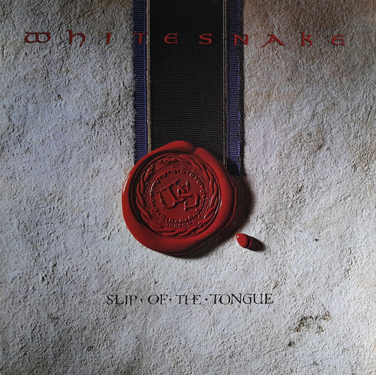 Whitesnake – Slip Of The Tongue