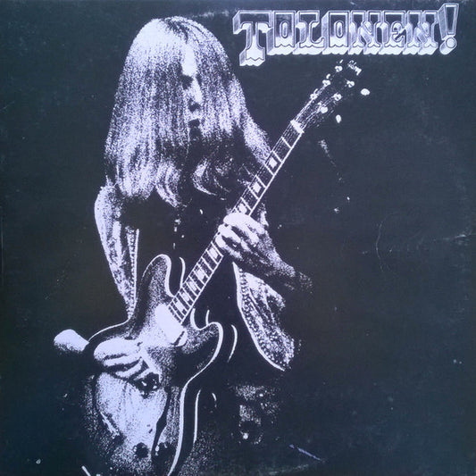 Jukka Tolonen – Tolonen!