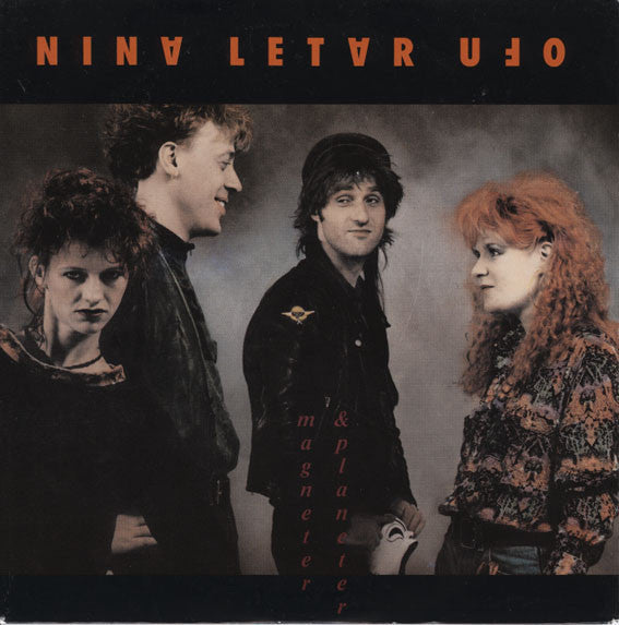 Nina Letar UFO – Magneter & Planeter
