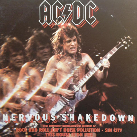 AC/DC – Nervous Shakedown