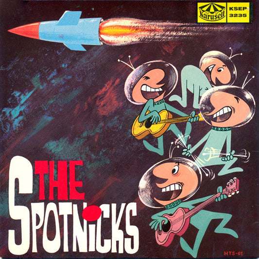 The Spotnicks – The Spotnicks
