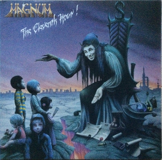 Magnum (3) – The Eleventh Hour!