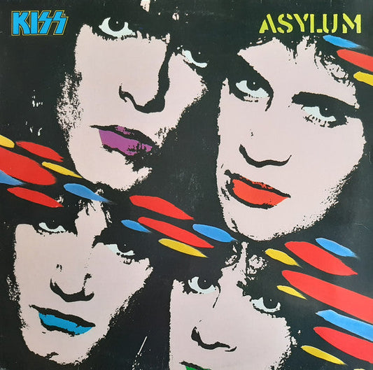 Kiss – Asylum