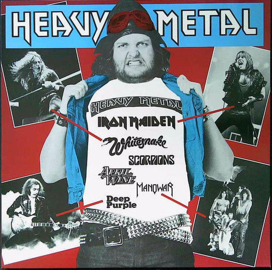 Various – Heavy Metal