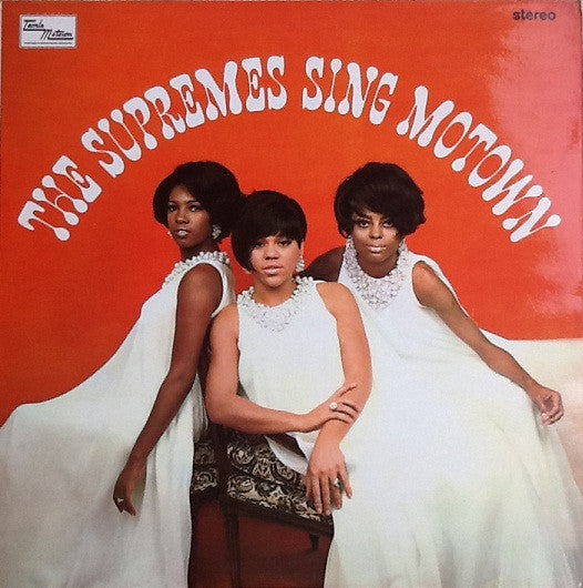 The Supremes – The Supremes Sing Motown
