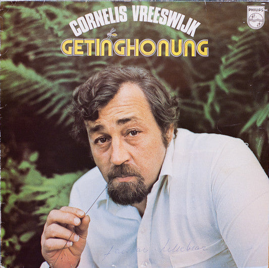 Cornelis Vreeswijk – Getinghonung
