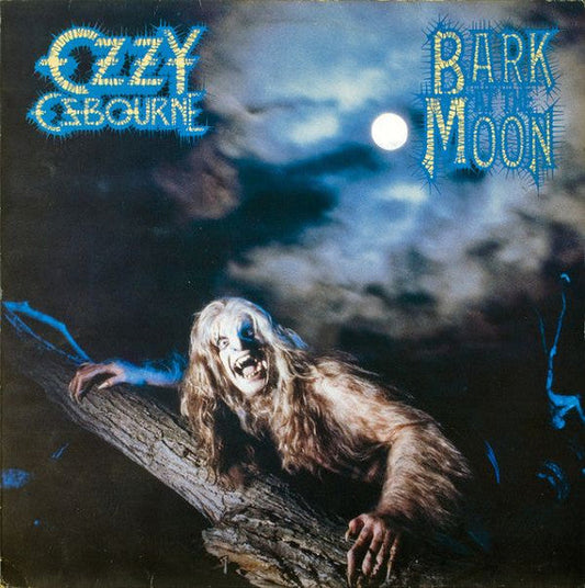 Ozzy Osbourne – Bark At The Moon