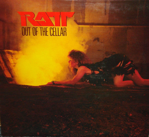 Ratt – Out Of The Cellar