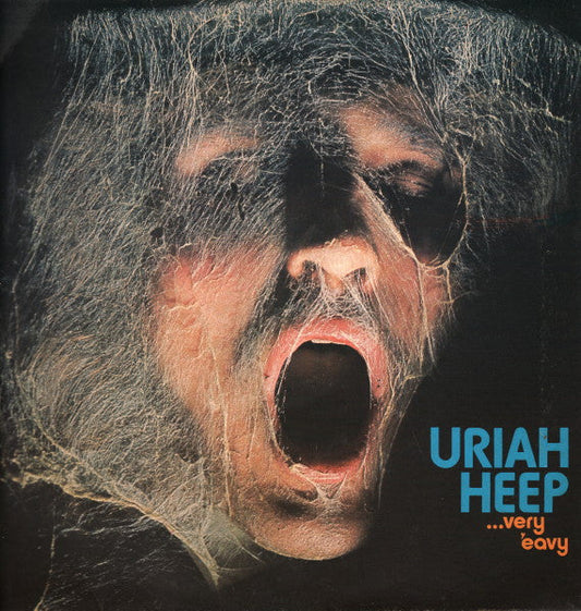 Uriah Heep – ...Very 'Eavy ... Very 'Umble