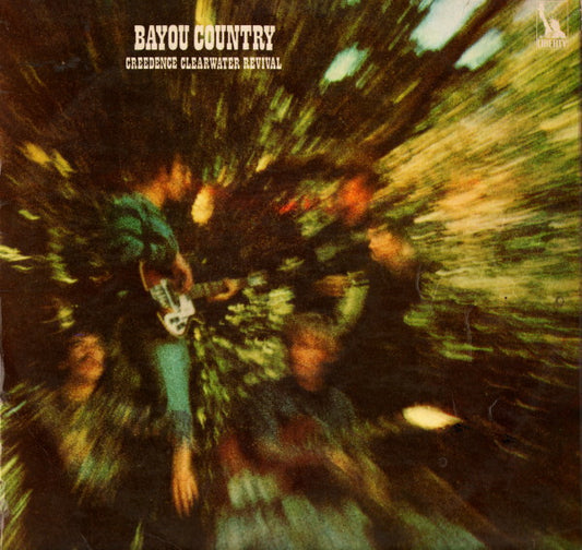 Creedence Clearwater Revival – Bayou Country