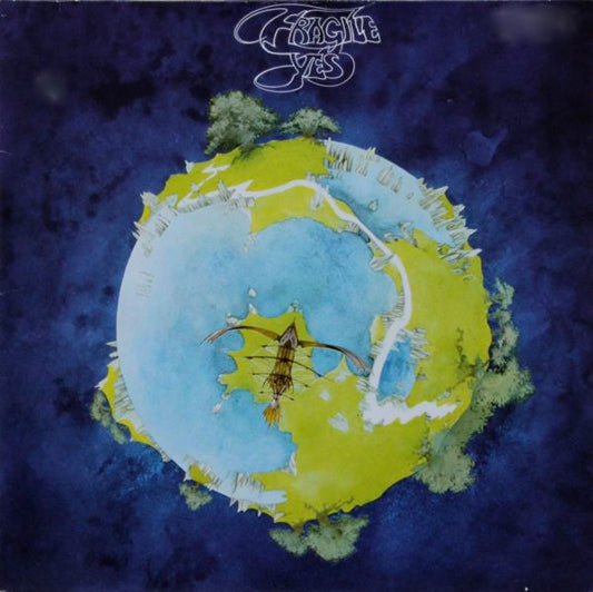 Yes – Fragile