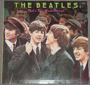 The Beatles – Rock 'n' Roll Music, Volume 1
