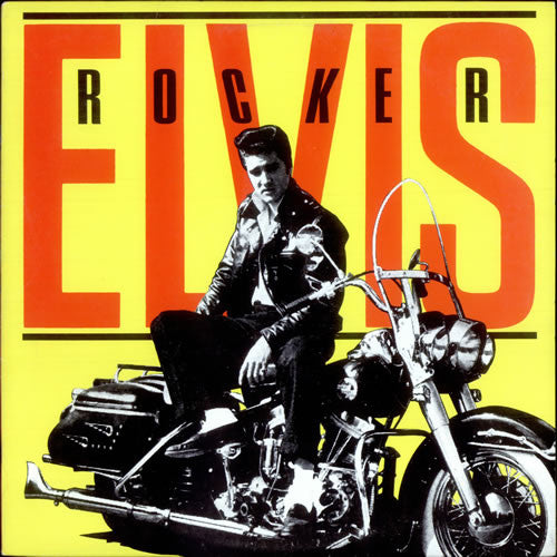 Elvis Presley – Rocker
