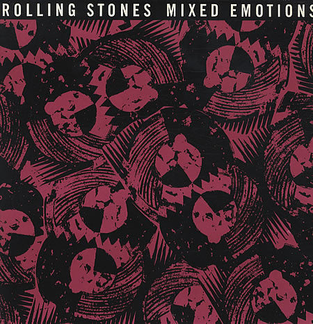 The Rolling Stones – Mixed Emotions
