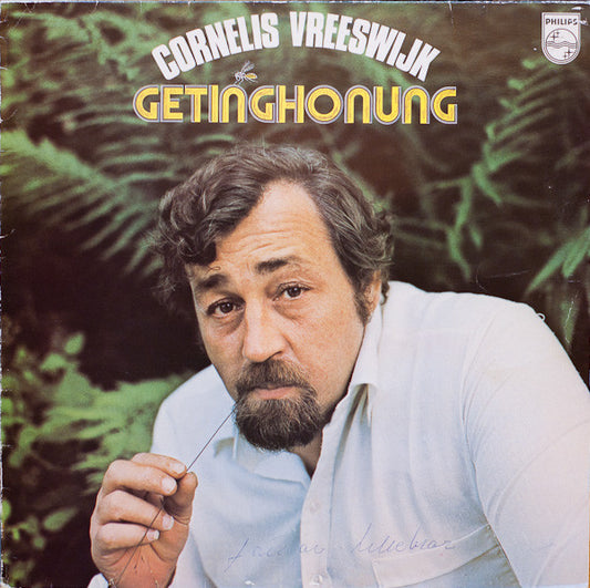 Cornelis Vreeswijk – Getinghonung