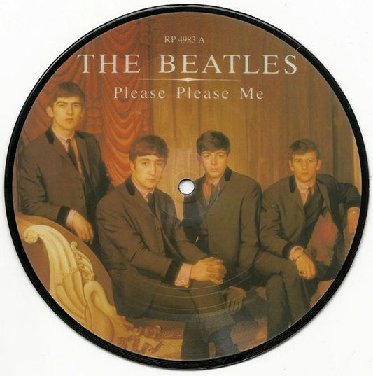 The Beatles – Please Please Me