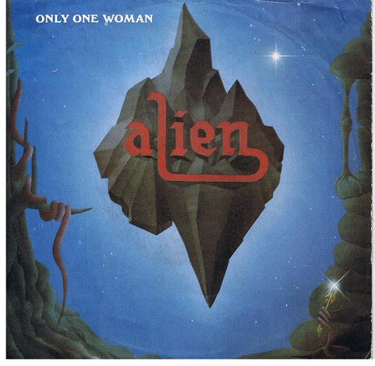 Alien (7) – Only One Woman