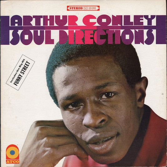Arthur Conley – Soul Directions