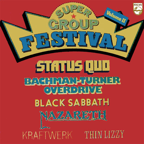 Various – Super Group Festival Volume II