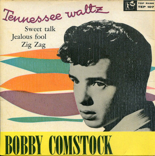 Bobby Comstock & The Counts – Tennessee Waltz