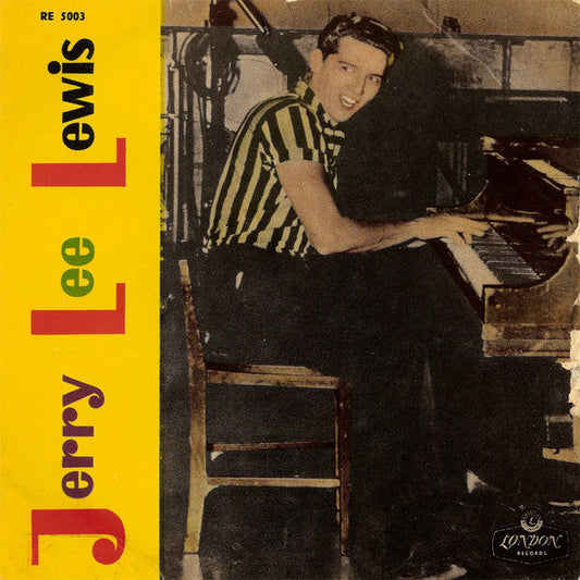 Jerry Lee Lewis – Jerry Lee Lewis‎