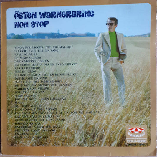 Östen Warnerbring – Non Stop