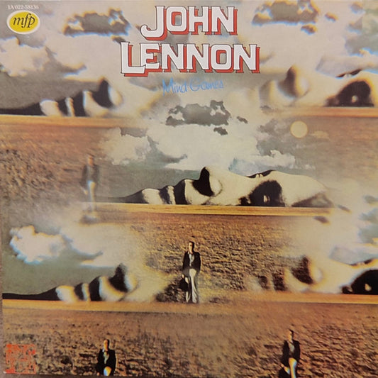 John Lennon – Mind Games