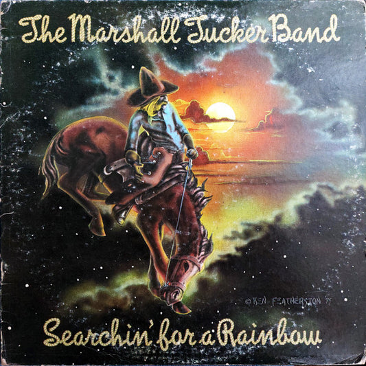 The Marshall Tucker Band – Searchin' For A Rainbow