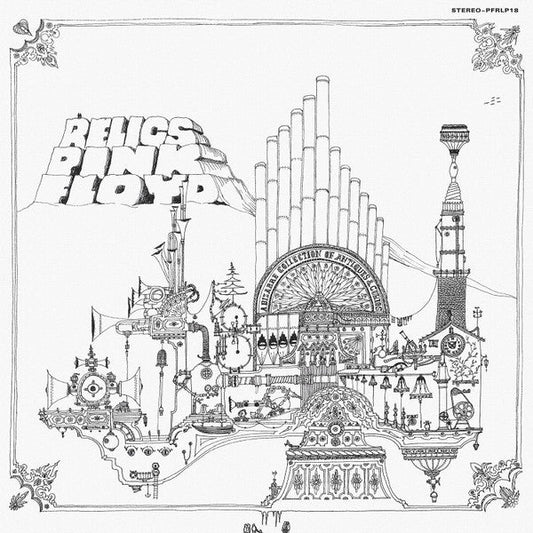 Pink Floyd – Relics