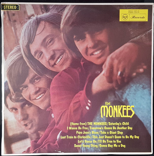 The Monkees – The Monkees