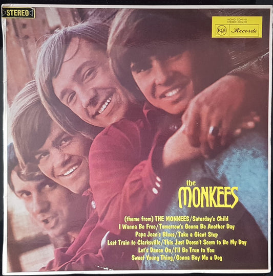 The Monkees – The Monkees