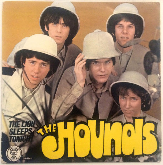 The Hounds (3) – The Lion Sleeps Tonight