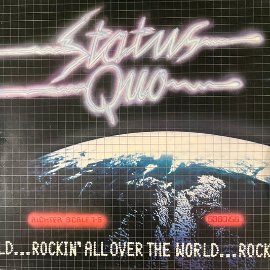 Status Quo – Rockin' All Over The World