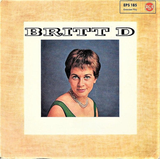 Britt Damberg – Johan På Snippen - Twist