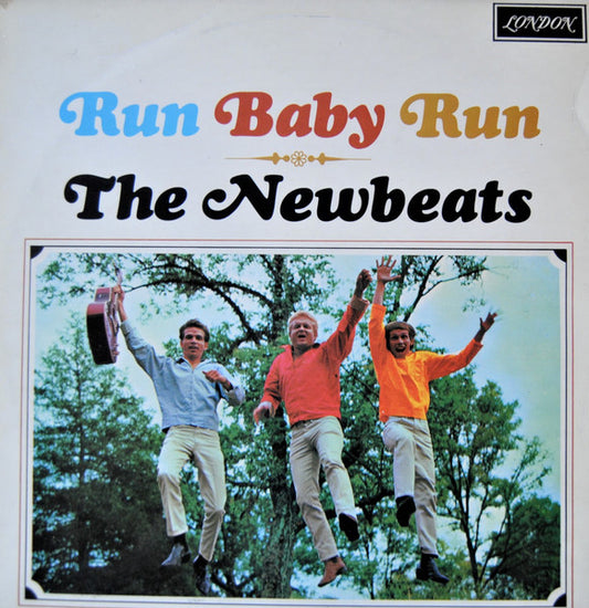 The Newbeats – Run Baby Run
