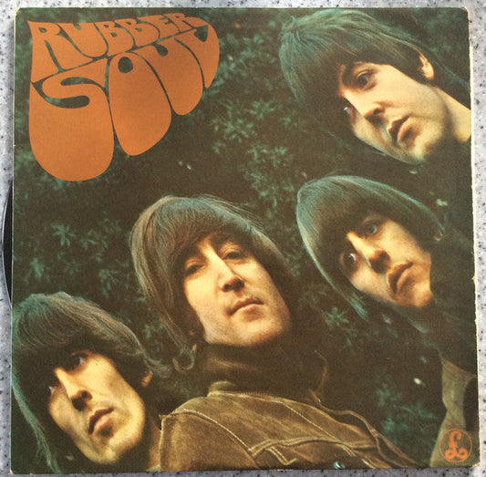 The Beatles – Rubber Soul