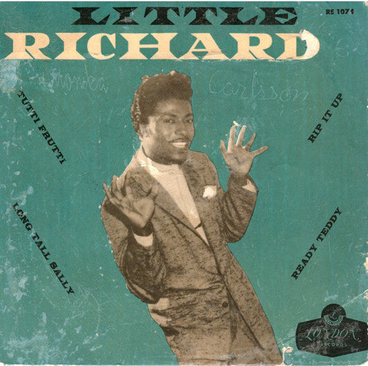 Little Richard And His Band – Little Richard And His Band