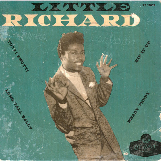 Little Richard And His Band – Little Richard And His Band