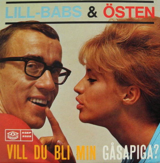 Lill-Babs & Östen Warnerbring – Vill Du Bli Min Gåsapiga?