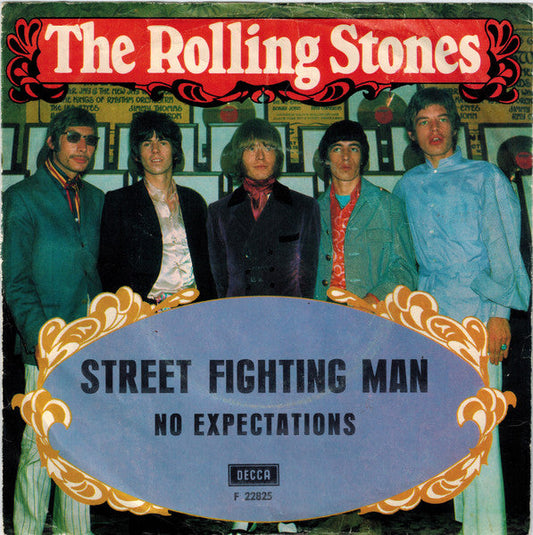 The Rolling Stones – Street Fighting Man