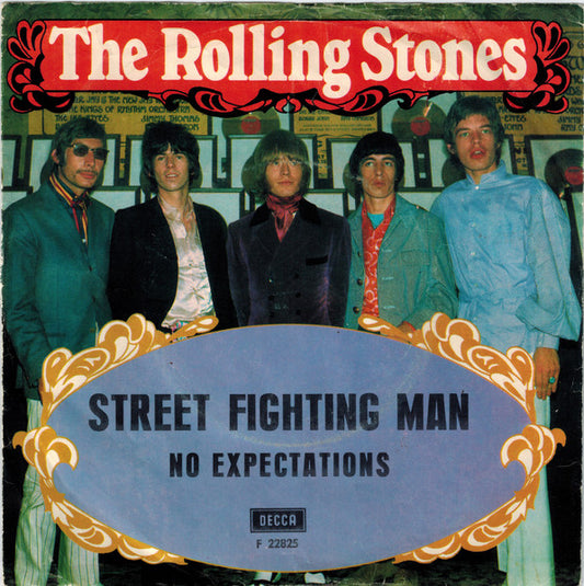 The Rolling Stones – Street Fighting Man
