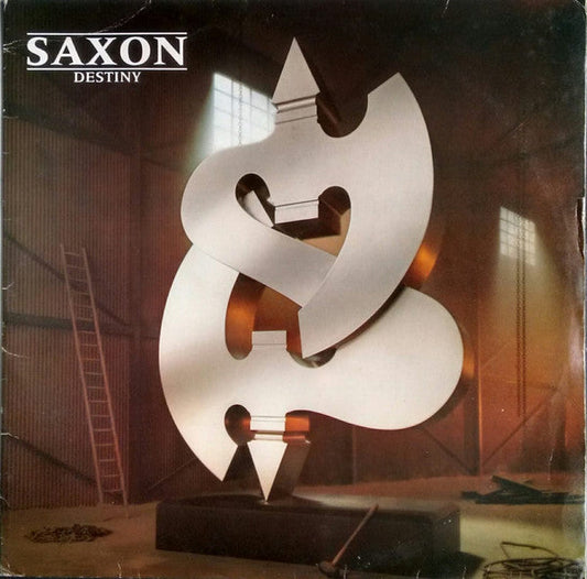 Saxon – Destiny