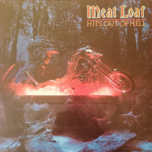 Meat Loaf – Hits Out Of Hell