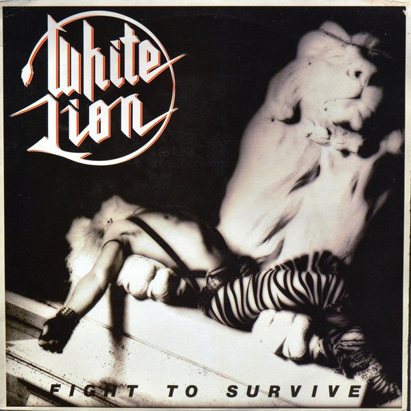 White Lion – Fight To Survive