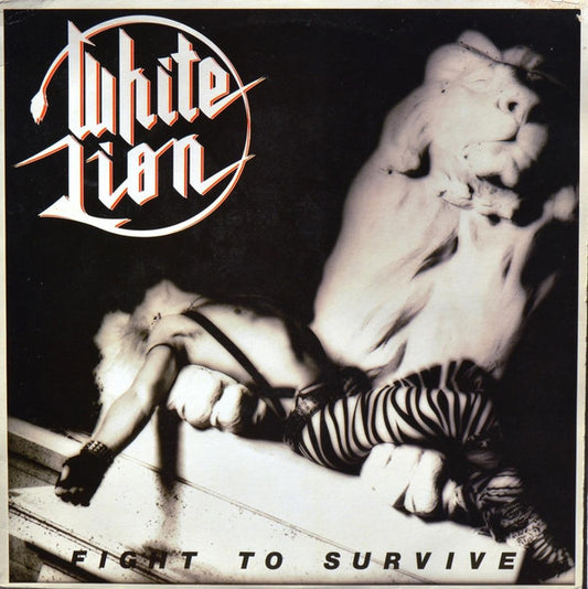 White Lion – Fight To Survive
